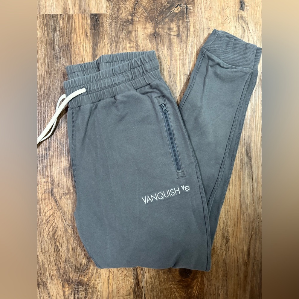 VQFIT Gray Joggers